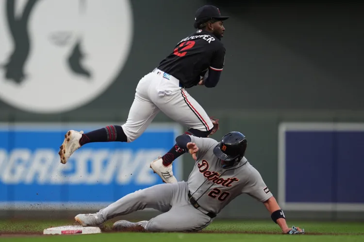 Ryan Jeffers hits 2 HRs, Walker Jenkins has 1st MLB HR as Twins defeat Tigers 11-1